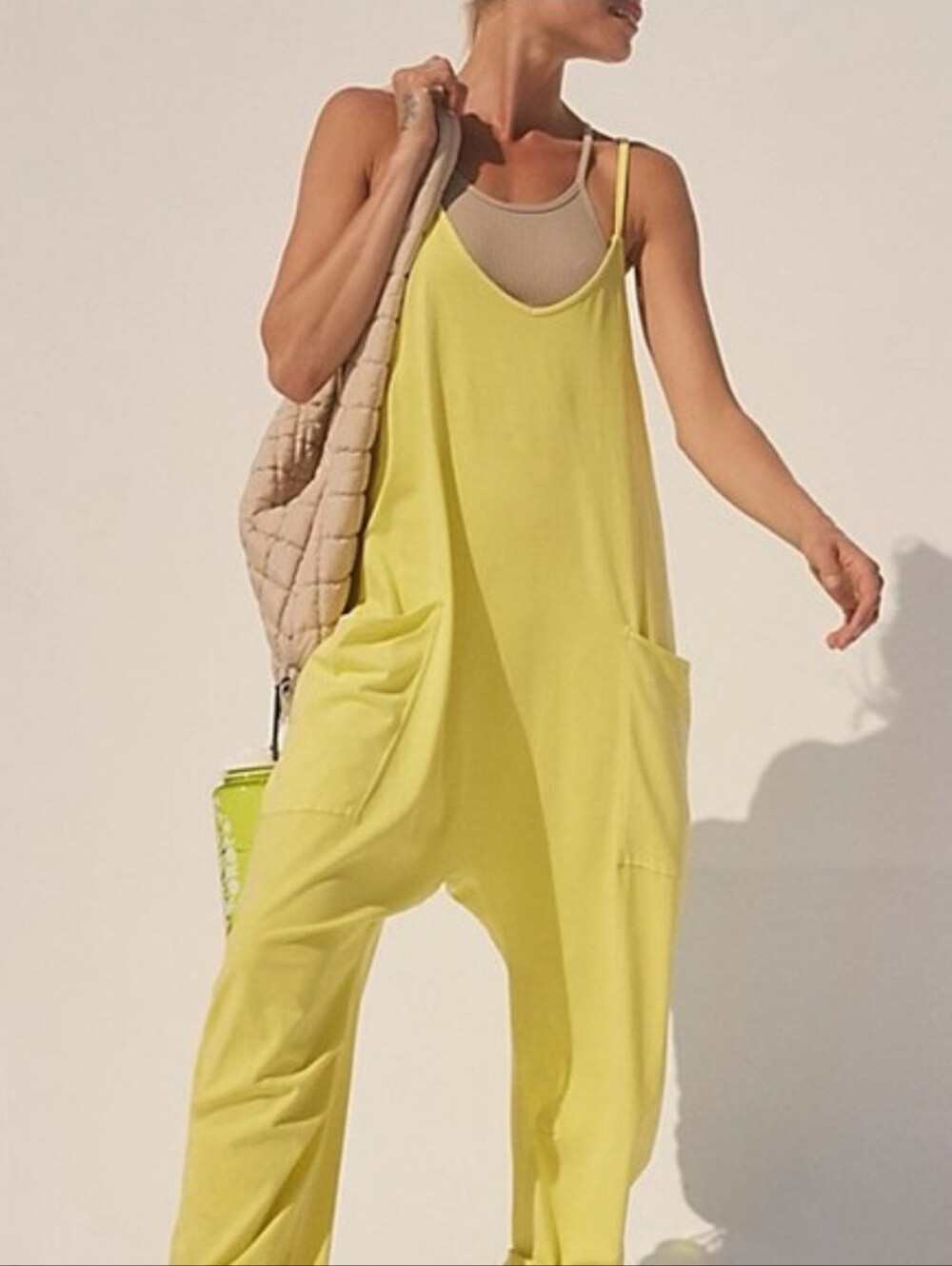 Free People Movement Hot Shot Onesie XS